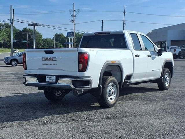2024 GMC Sierra 2500HD