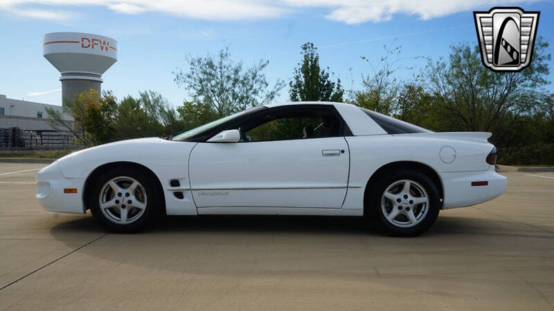 1998 Pontiac Firebird