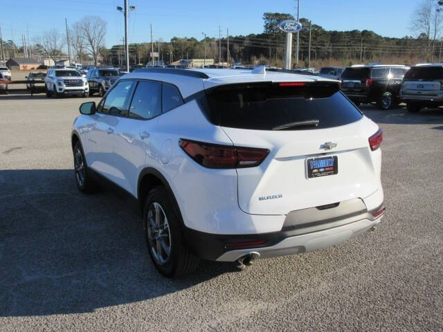 2026 Chevrolet Blazer LT