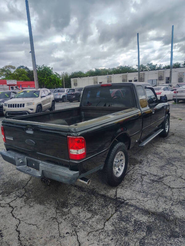 2011 Ford Ranger XLT