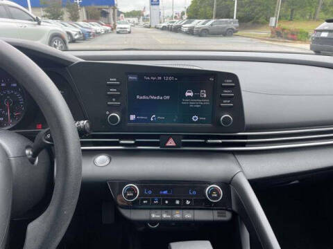 2023 Hyundai Elantra