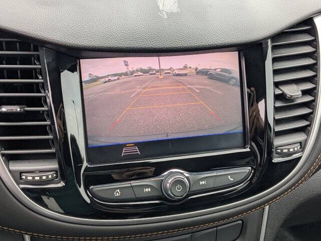 2022 Chevrolet Trax LS