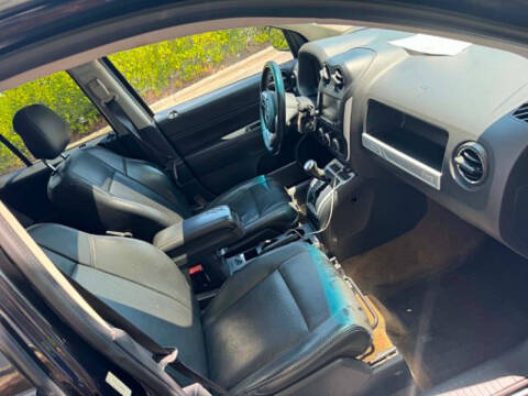 2016 Jeep Compass High Altitude
