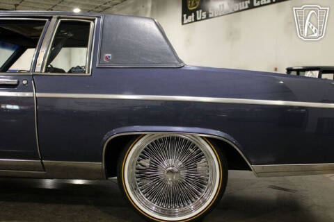 1984 Buick Electra Park Avenue