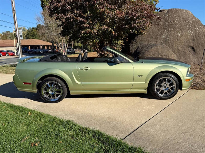 2006 Ford Mustang