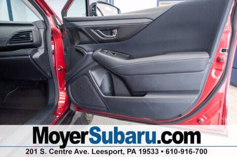 2020 Subaru Outback Premium