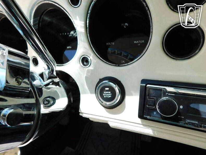 1972 Chevrolet Monte Carlo