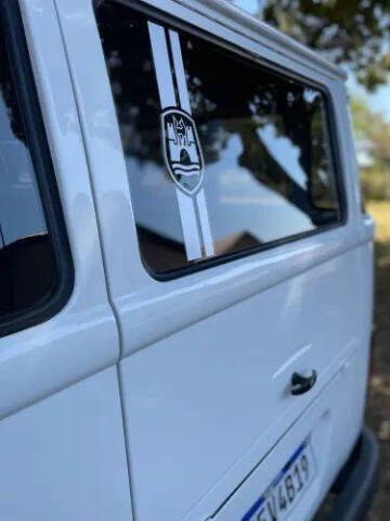 1997 Volkswagen Bus