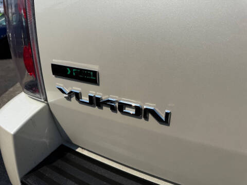2010 GMC Yukon Denali