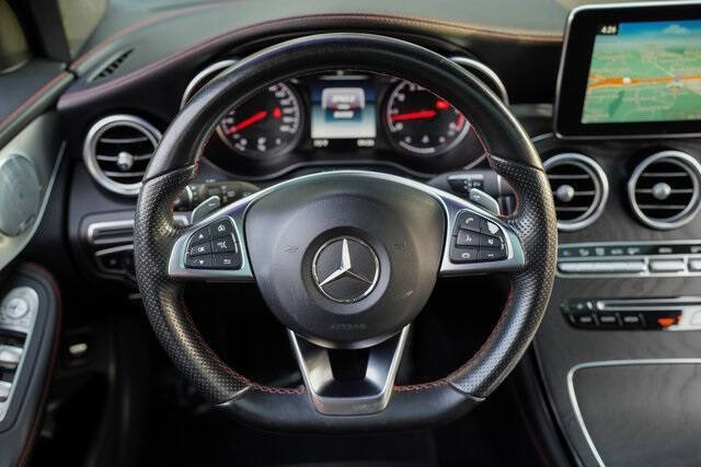 2018 Mercedes-Benz GLC AMG GLC 43