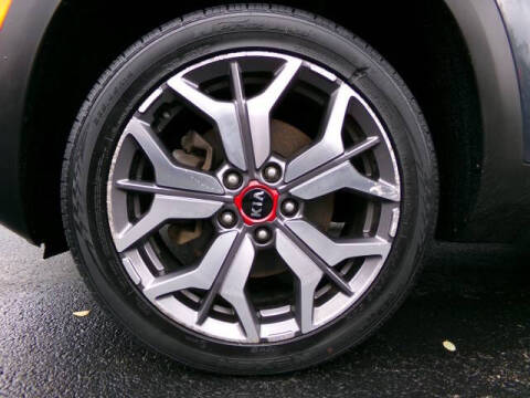 2021 Kia Seltos S Turbo