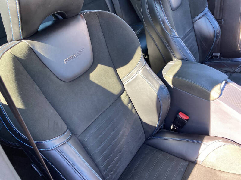 2018 Volvo V60 T6 Polestar