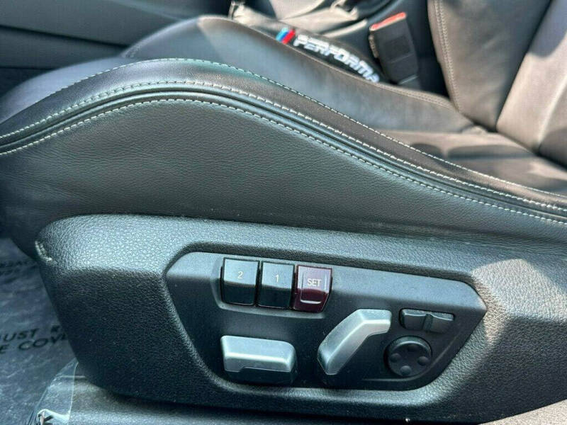 2016 BMW M3