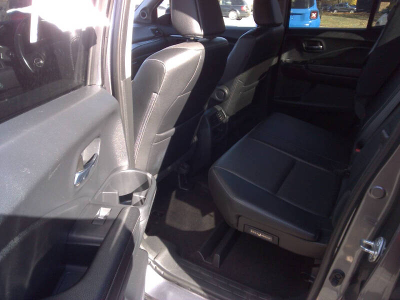 2017 Honda Ridgeline RTL