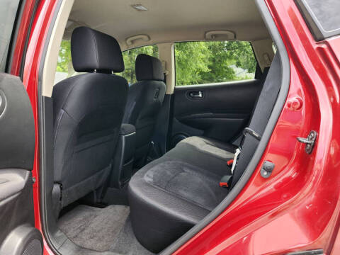 2015 Nissan Rogue Select S
