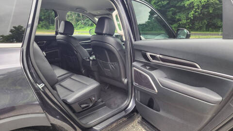2025 Kia Telluride LX