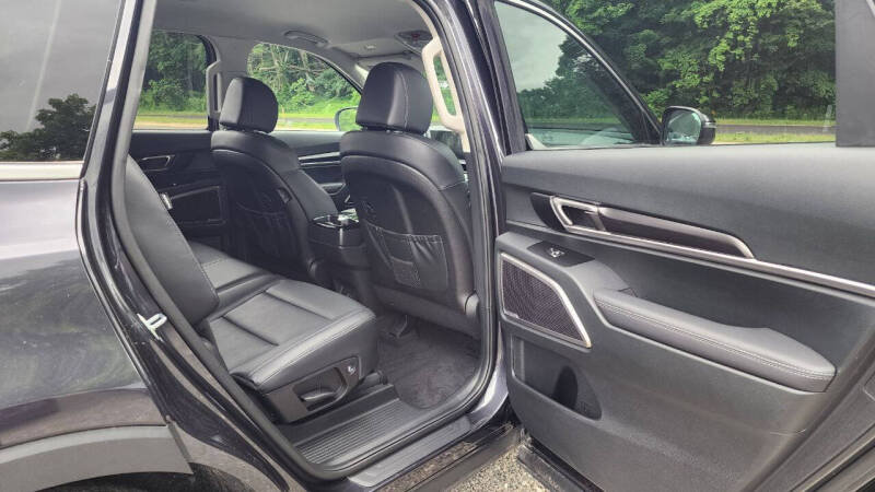 2025 Kia Telluride LX