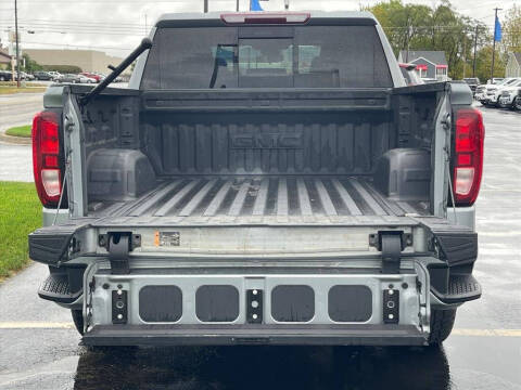 2023 GMC Sierra 1500