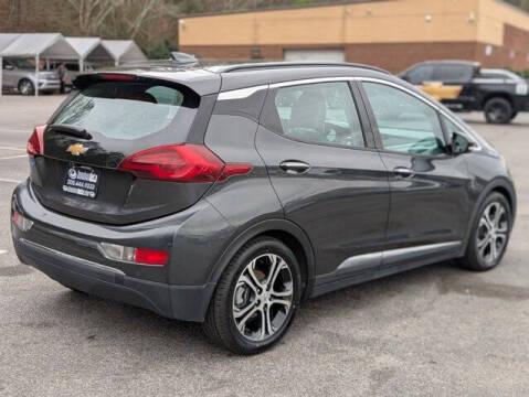 2017 Chevrolet Bolt EV Premier