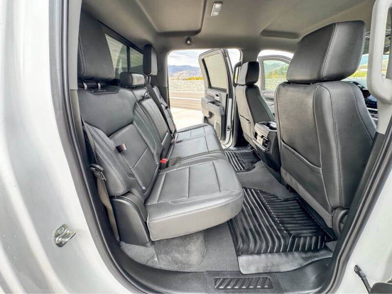 2025 Chevrolet Silverado 2500HD