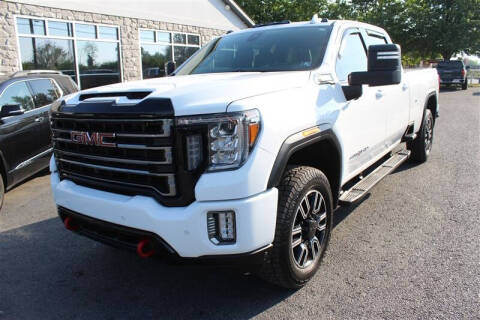 2020 GMC Sierra 3500HD