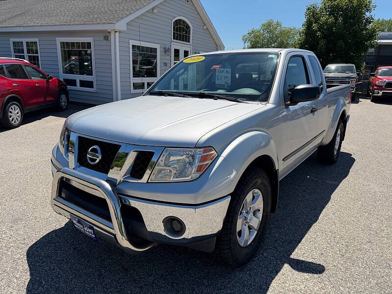 2009 Nissan Frontier