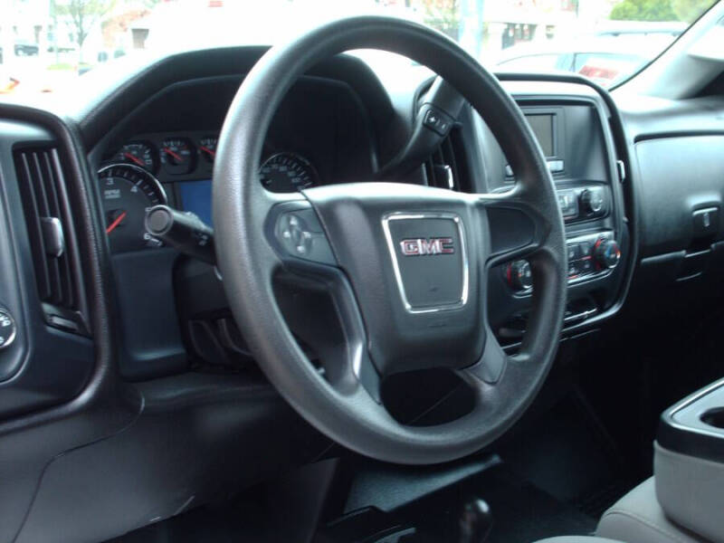 2016 GMC Sierra 1500