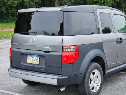 2005 Honda Element EX