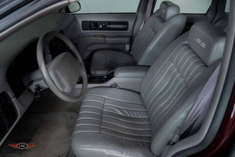 1996 Chevrolet Impala SS