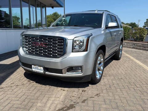 2019 GMC Yukon Denali