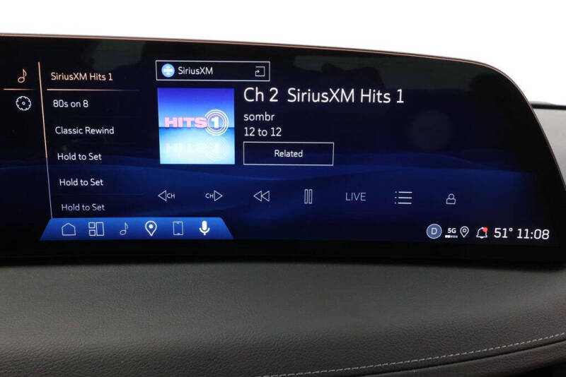 2025 Cadillac CT5 Premium Luxury