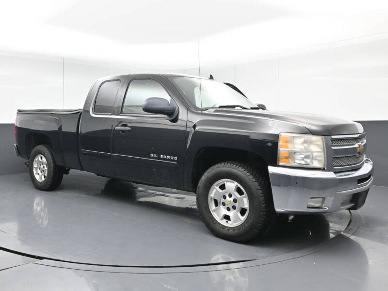 2012 Chevrolet Silverado 1500