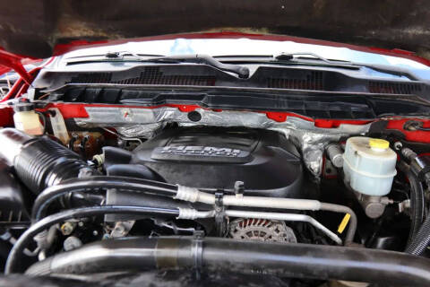 2016 RAM 2500 Tradesman