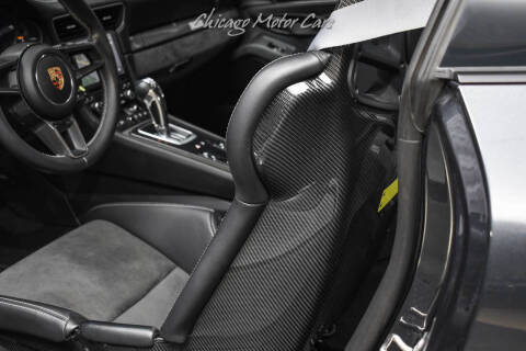 2018 Porsche 911 GT2 RS