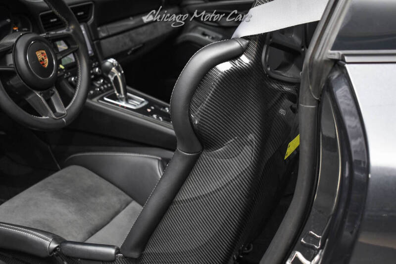 2018 Porsche 911 GT2 RS