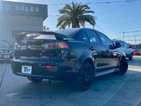 2013 Mitsubishi Lancer GT