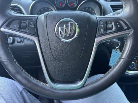 2015 Buick Encore Leather