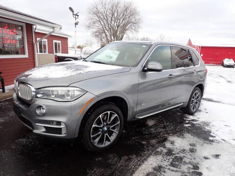 2018 BMW X5 xDrive50i