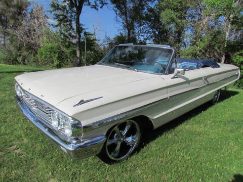 1964 Ford Galaxie 500 for sale at Street Dreamz in Denver CO