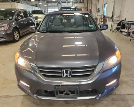 2013 Honda Accord EX-L