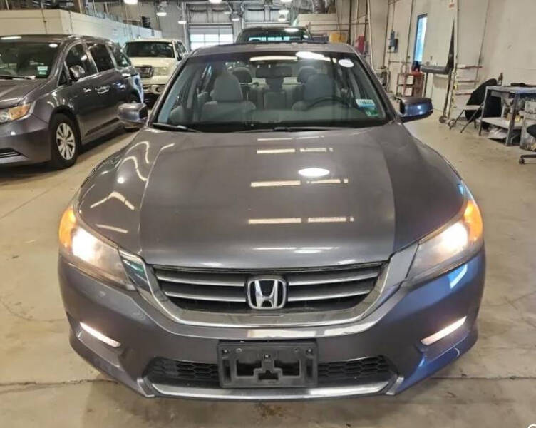 2013 Honda Accord EX-L