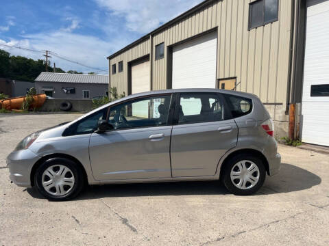 2009 Honda Fit