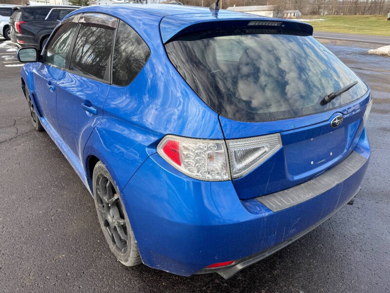 2013 Subaru Impreza WRX