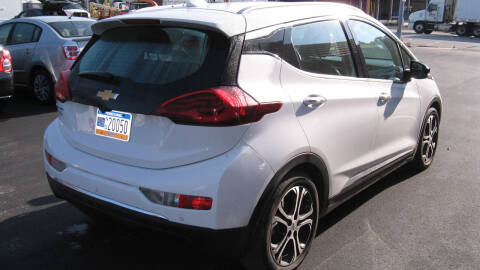 2017 Chevrolet Bolt EV Premier