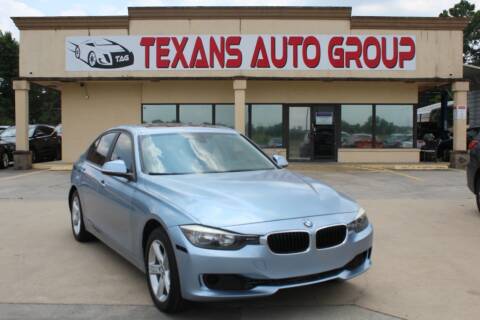 2013 BMW 3 Series for sale at Texans Auto Group in Spring TX