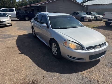 2010 Chevrolet Impala LS