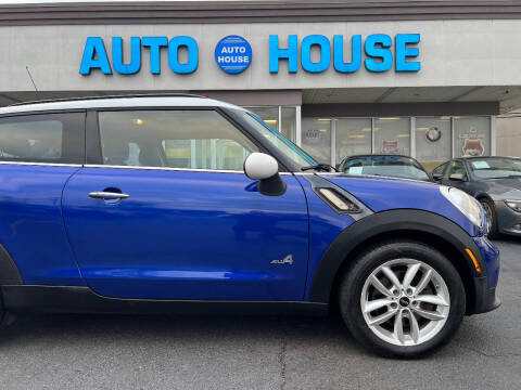 2014 MINI Paceman Cooper S ALL4