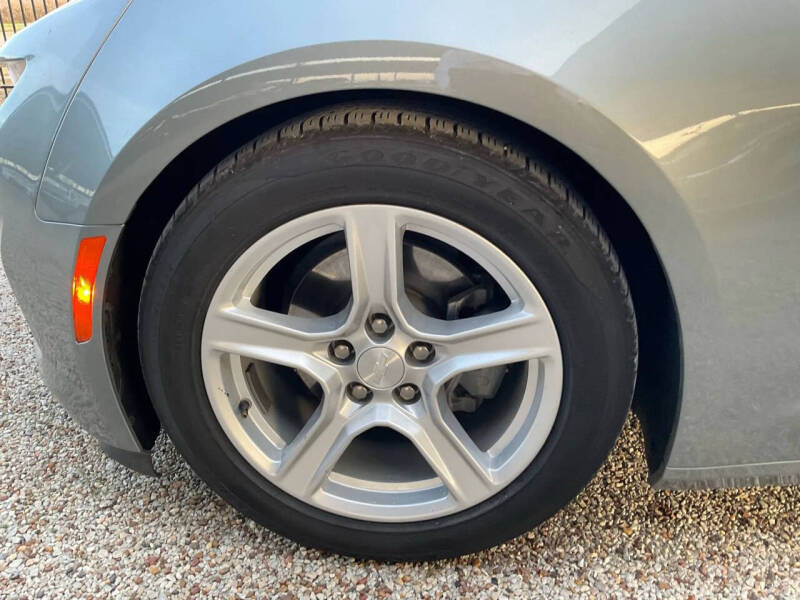 2023 Chevrolet Camaro LT