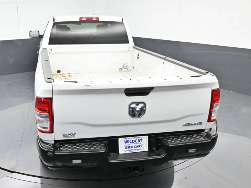 2020 RAM 2500 Tradesman