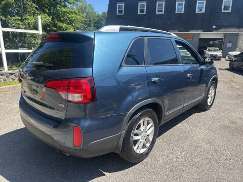 2014 Kia Sorento LX